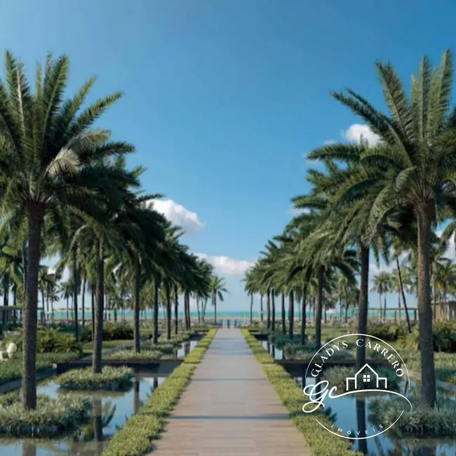 Foto 2 de Apartamento com 3 quartos à venda, 136m2 em Aquiraz - CE