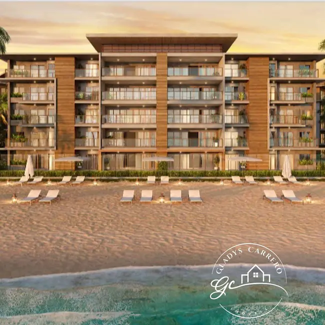 Foto 4 de Apartamento com 3 quartos à venda, 136m2 em Aquiraz - CE
