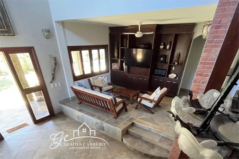 Foto 6 de Casa com 5 quartos à venda, 372m2 em Aquiraz - CE