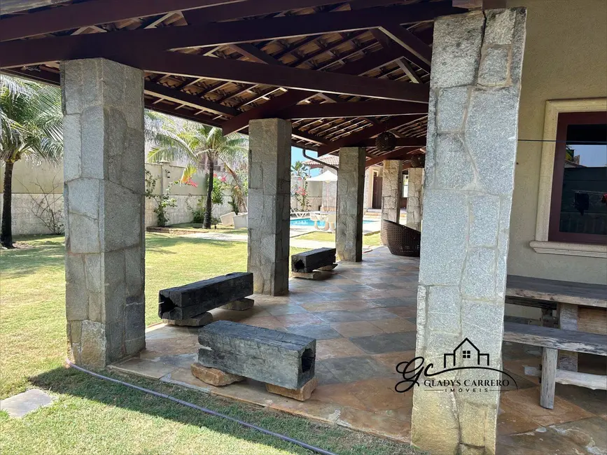 Foto 9 de Casa com 5 quartos à venda, 372m2 em Aquiraz - CE