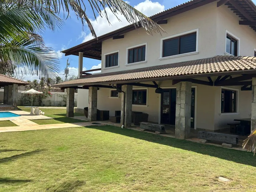 Foto 2 de Casa com 5 quartos à venda, 372m2 em Aquiraz - CE