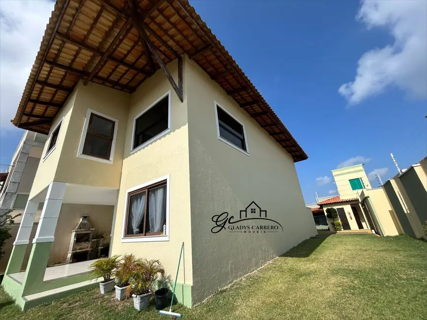 Foto 1 de Casa de Condomínio com 4 quartos à venda, 205m2 em Aquiraz - CE