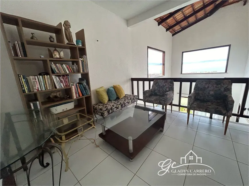 Foto 5 de Casa de Condomínio com 4 quartos à venda, 205m2 em Aquiraz - CE