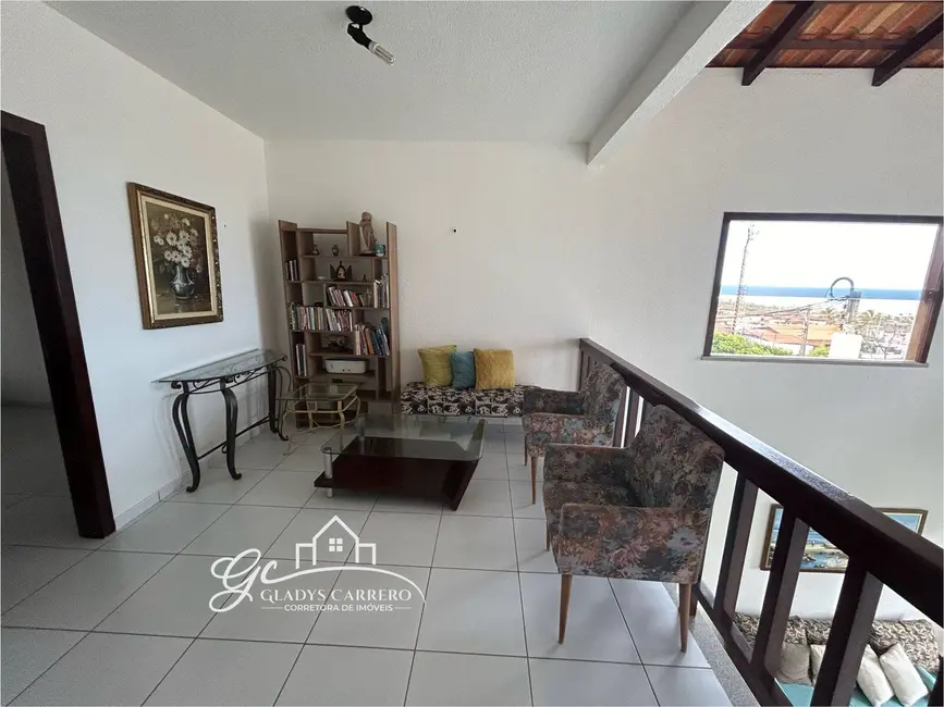 Foto 6 de Casa de Condomínio com 4 quartos à venda, 205m2 em Aquiraz - CE