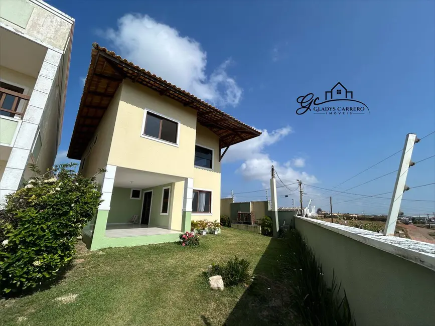 Foto 2 de Casa de Condomínio com 4 quartos à venda, 205m2 em Aquiraz - CE