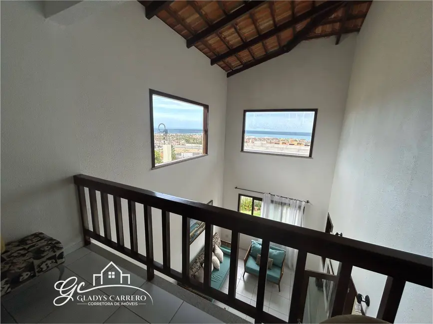 Foto 3 de Casa de Condomínio com 4 quartos à venda, 205m2 em Aquiraz - CE