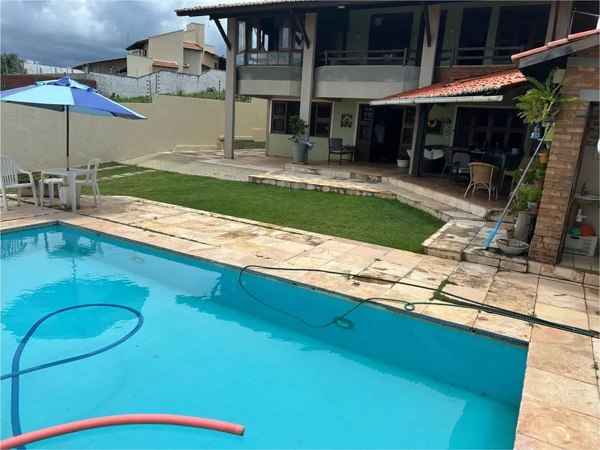 Foto 7 de Casa com 4 quartos à venda, 302m2 em Aquiraz - CE
