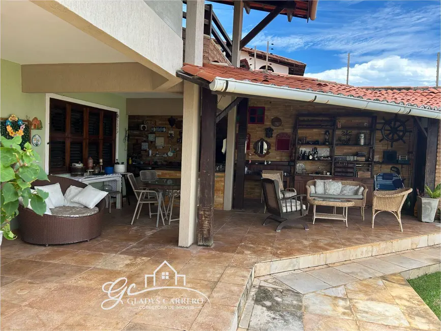 Foto 6 de Casa com 4 quartos à venda, 302m2 em Aquiraz - CE