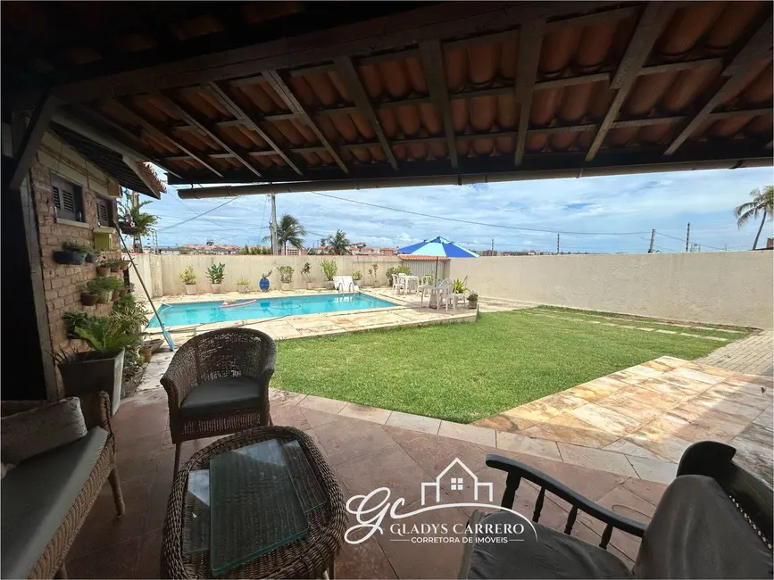 Foto 5 de Casa com 4 quartos à venda, 302m2 em Aquiraz - CE