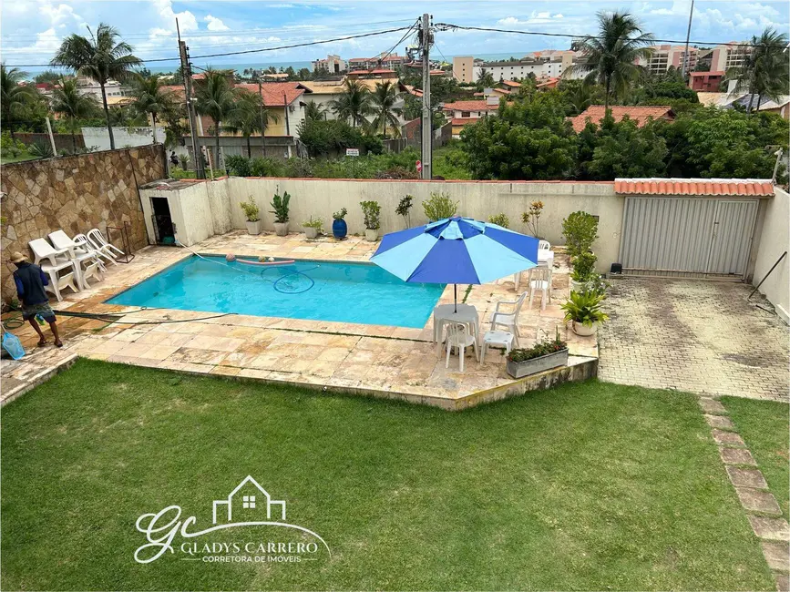 Foto 9 de Casa com 4 quartos à venda, 302m2 em Aquiraz - CE