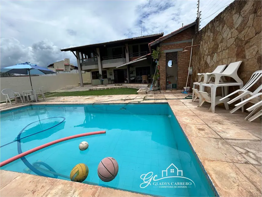 Foto 8 de Casa com 4 quartos à venda, 302m2 em Aquiraz - CE