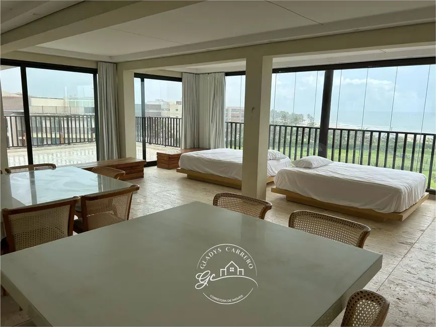 Foto 3 de Cobertura com 4 quartos à venda, 270m2 em Aquiraz - CE
