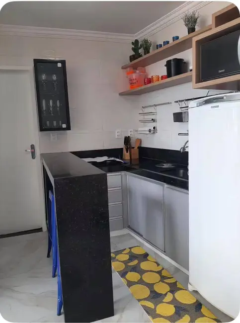 Foto 5 de Apartamento com 1 quarto à venda, 40m2 em Aquiraz - CE