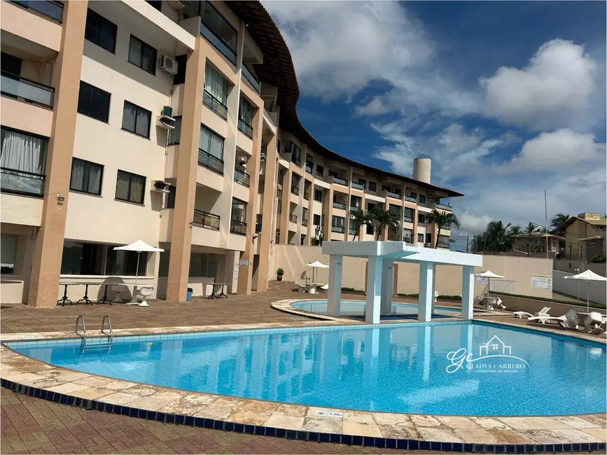Foto 1 de Apartamento com 1 quarto à venda, 40m2 em Aquiraz - CE