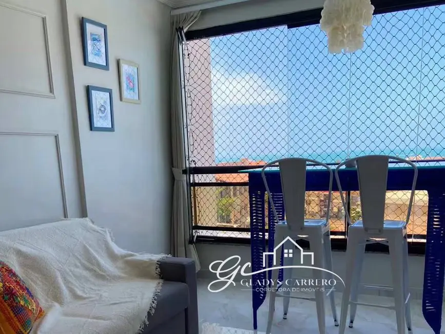 Foto 2 de Apartamento com 1 quarto à venda, 40m2 em Aquiraz - CE