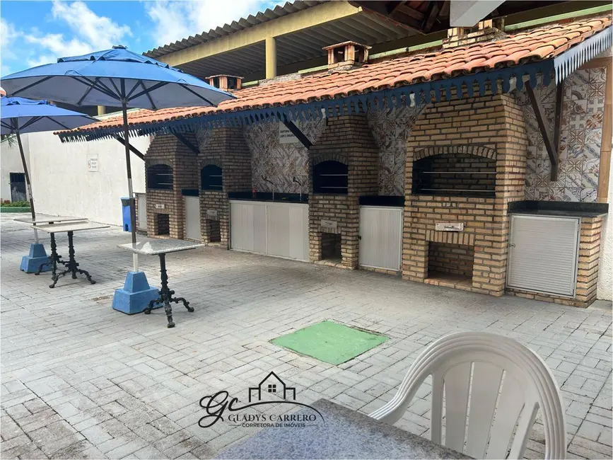 Foto 7 de Apartamento com 1 quarto à venda, 40m2 em Aquiraz - CE