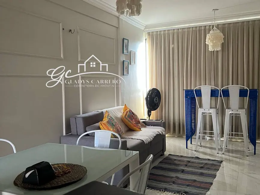 Foto 4 de Apartamento com 1 quarto à venda, 40m2 em Aquiraz - CE
