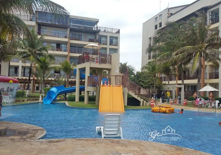 Foto 2 de Apartamento com 4 quartos à venda, 117m2 em Aquiraz - CE