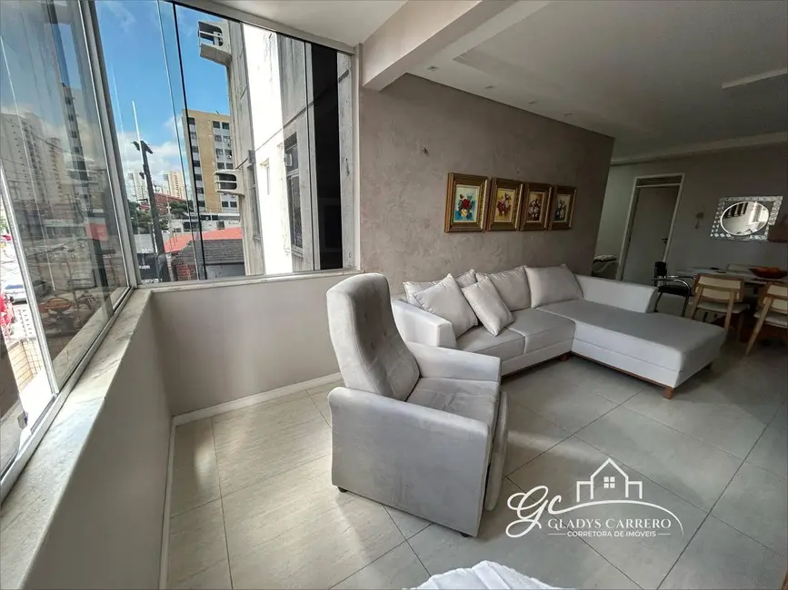 Foto 1 de Apartamento com 3 quartos à venda, 108m2 em Aldeota, Fortaleza - CE