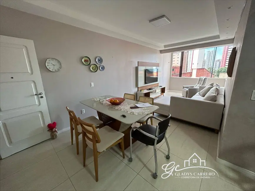 Foto 2 de Apartamento com 3 quartos à venda, 108m2 em Aldeota, Fortaleza - CE