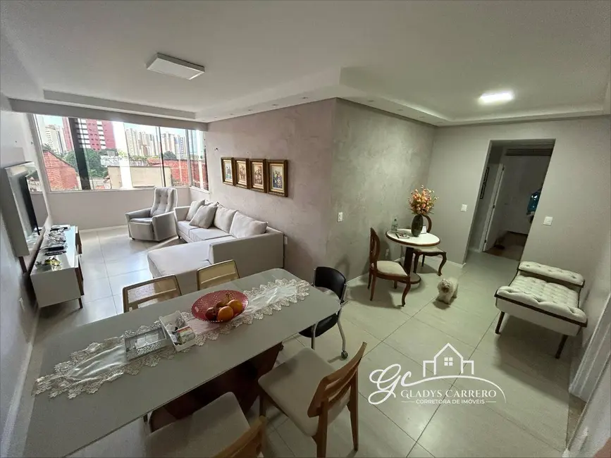 Foto 3 de Apartamento com 3 quartos à venda, 108m2 em Aldeota, Fortaleza - CE