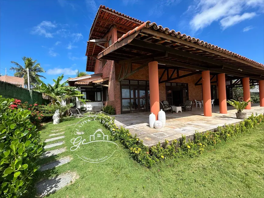Foto 4 de Casa com 8 quartos à venda, 396m2 em Aquiraz - CE
