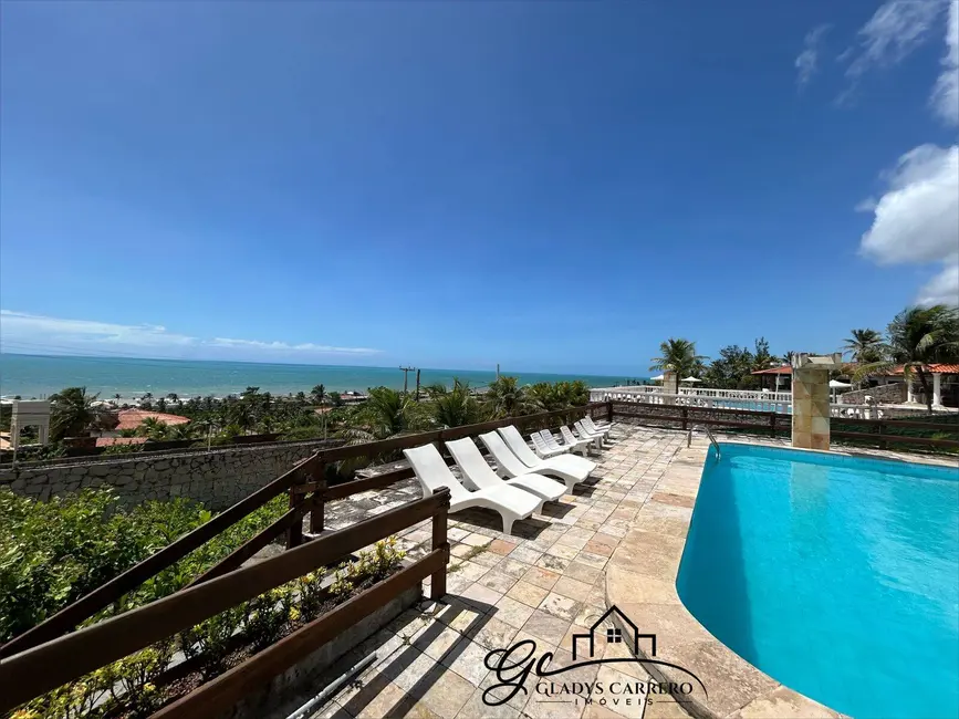 Foto 2 de Casa com 8 quartos à venda, 396m2 em Aquiraz - CE