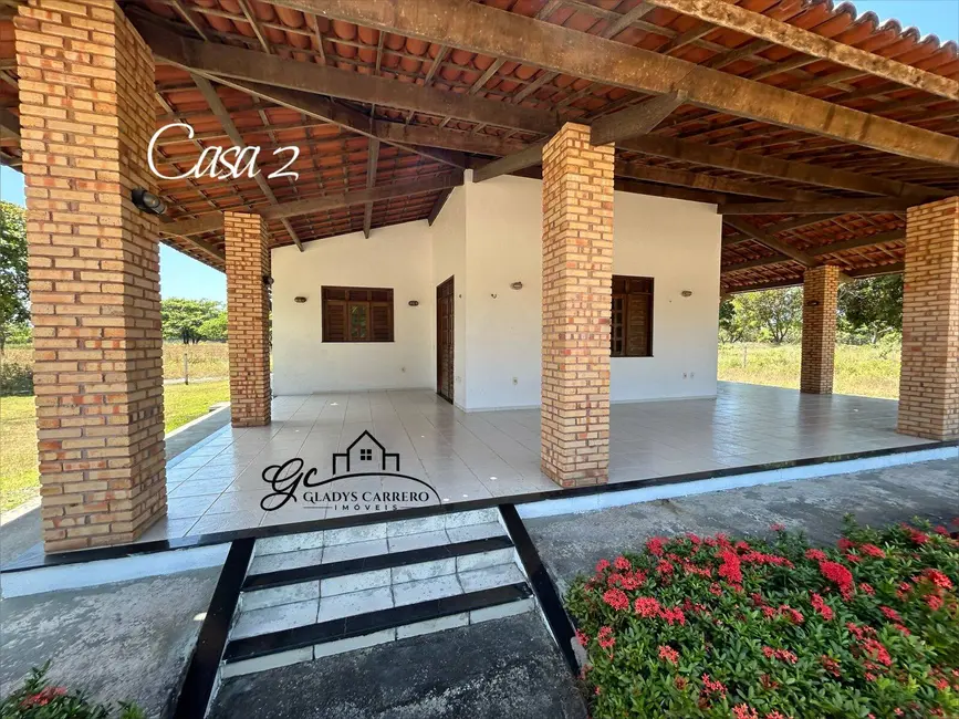 Foto 4 de Sítio / Rancho com 8 quartos à venda, 321m2 em Aquiraz - CE