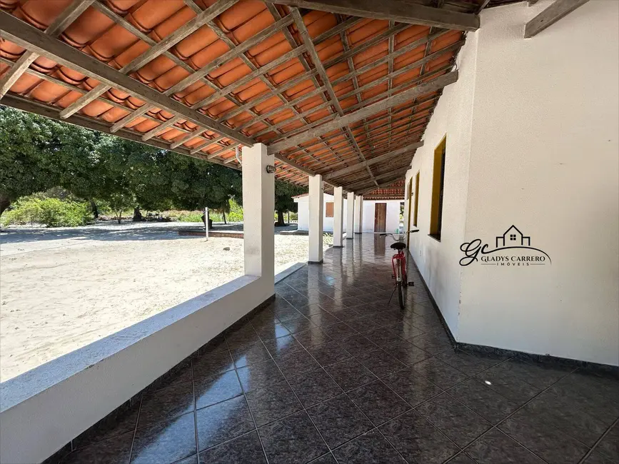 Foto 9 de Sítio / Rancho com 8 quartos à venda, 321m2 em Aquiraz - CE