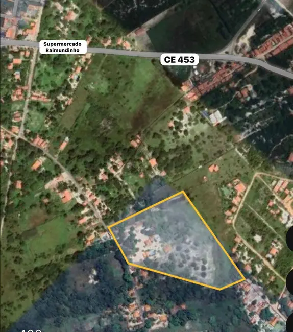 Foto 2 de Sítio / Rancho com 8 quartos à venda, 321m2 em Aquiraz - CE