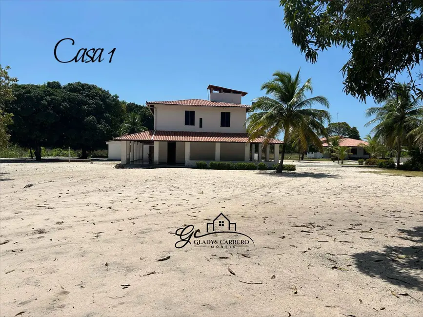 Foto 3 de Sítio / Rancho com 8 quartos à venda, 321m2 em Aquiraz - CE