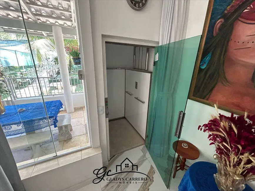 Foto 9 de Casa com 8 quartos à venda, 700m2 em Aquiraz - CE