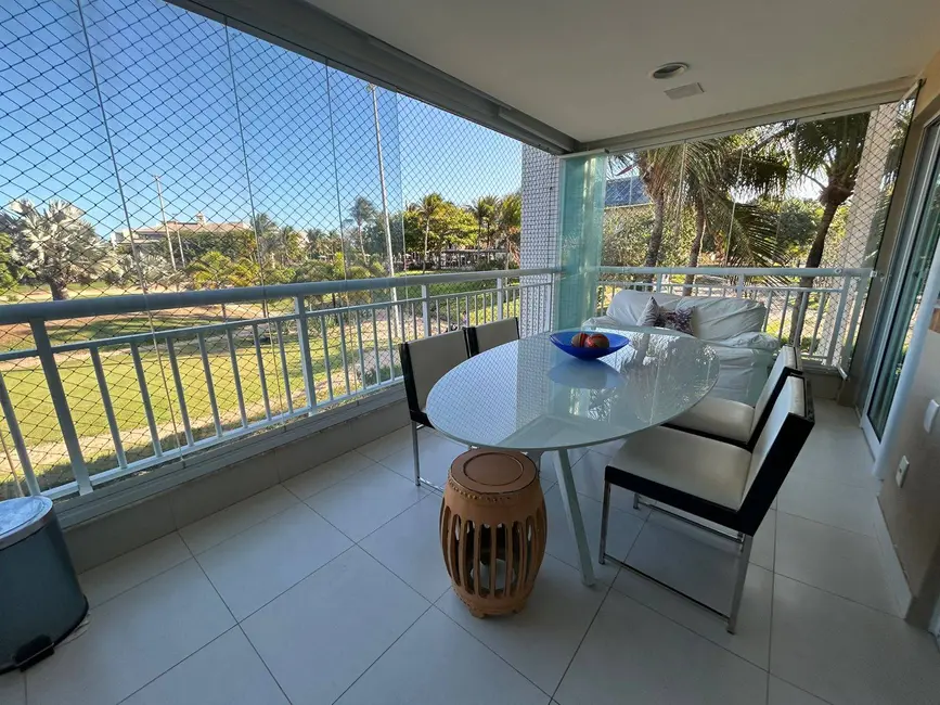 Foto 2 de Apartamento com 3 quartos à venda, 115m2 em Aquiraz - CE