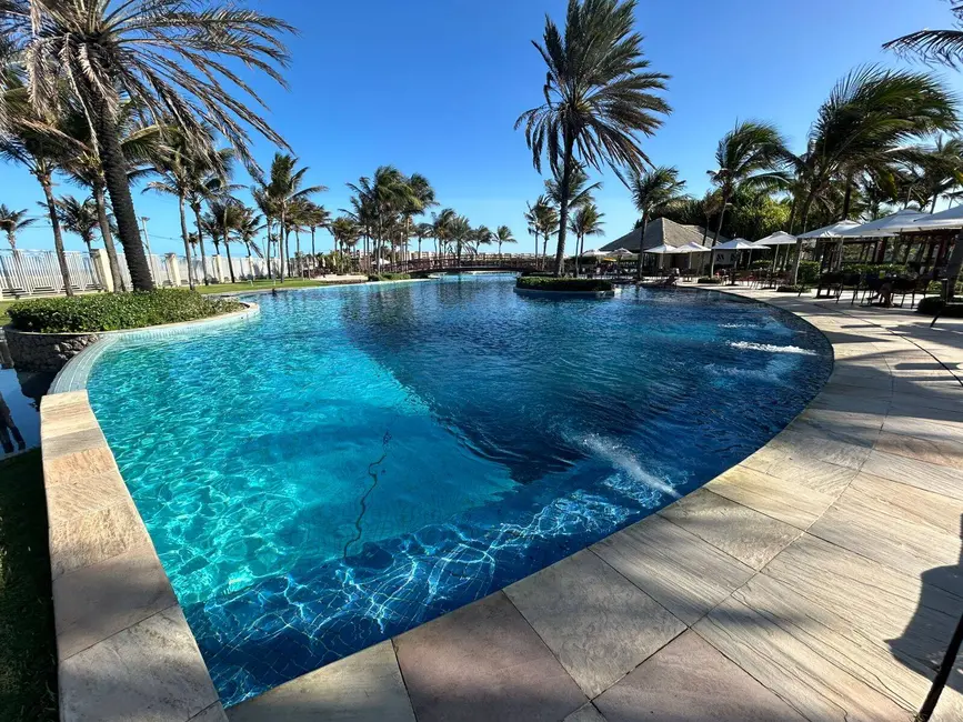 Foto 1 de Apartamento com 3 quartos à venda, 115m2 em Aquiraz - CE