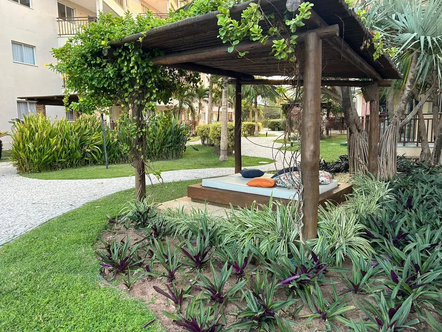 Foto 2 de Apartamento com 2 quartos à venda, 58m2 em Aquiraz - CE