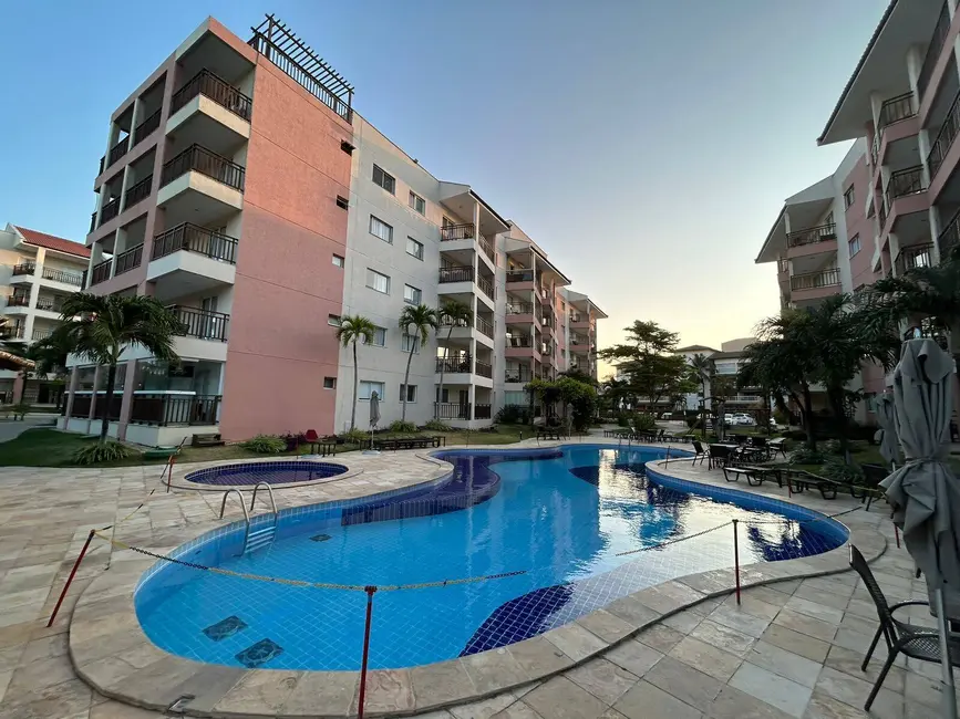 Foto 9 de Apartamento com 2 quartos à venda, 58m2 em Aquiraz - CE
