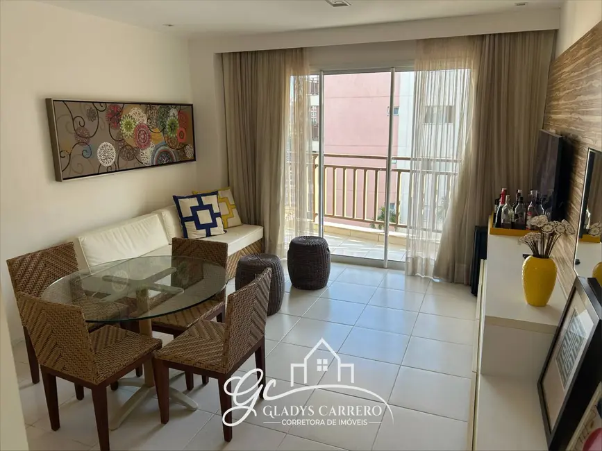 Foto 2 de Apartamento com 2 quartos à venda, 72m2 em Aquiraz - CE