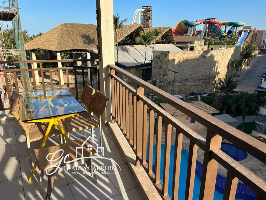 Foto 7 de Apartamento com 2 quartos à venda, 72m2 em Aquiraz - CE