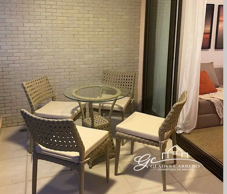 Foto 9 de Apartamento com 2 quartos à venda, 65m2 em Aquiraz - CE