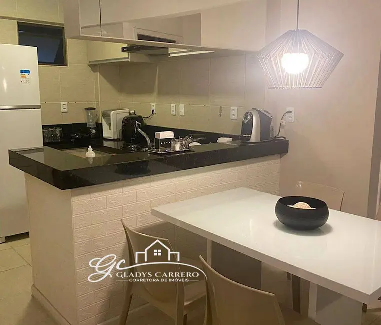 Foto 4 de Apartamento com 2 quartos à venda, 65m2 em Aquiraz - CE