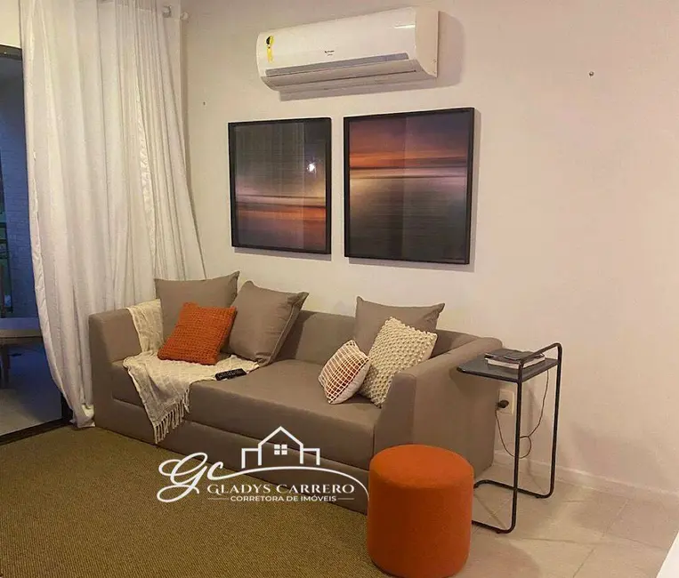 Foto 3 de Apartamento com 2 quartos à venda, 65m2 em Aquiraz - CE