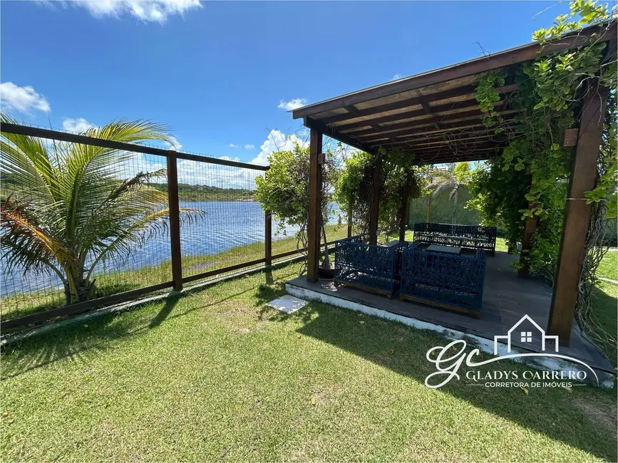 Foto 2 de Casa com 4 quartos à venda, 332m2 em Aquiraz - CE