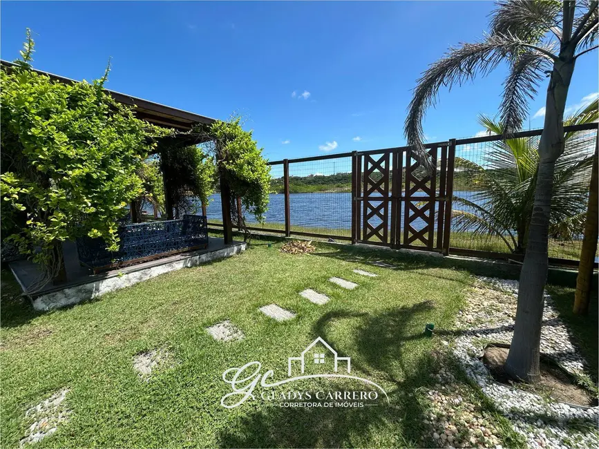 Foto 1 de Casa com 4 quartos à venda, 332m2 em Aquiraz - CE