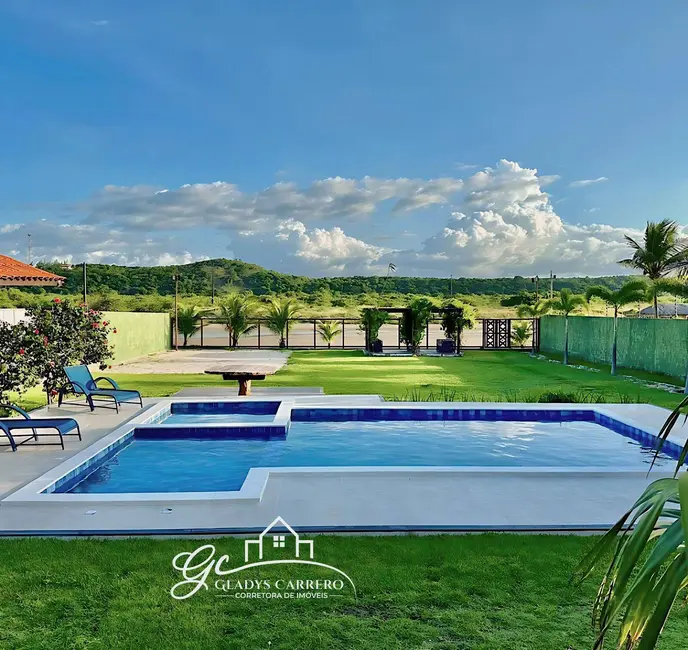 Foto 7 de Casa com 4 quartos à venda, 332m2 em Aquiraz - CE