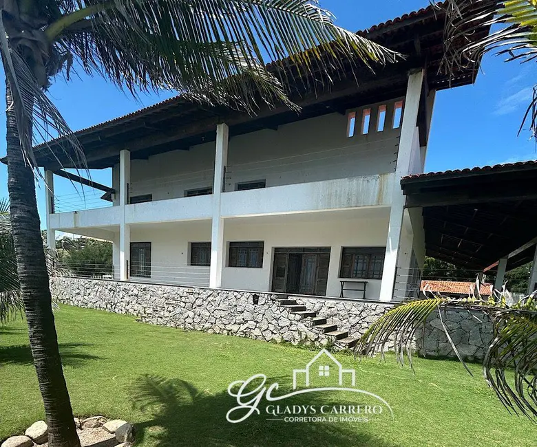 Casa com 14 quartos à venda, 1167m2 em Beberibe - CE - imagem 4 Foto 4 de Casa com 14 quartos à venda, 1167m2 em Beberibe - CE