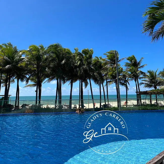 Foto 1 de Apartamento com 3 quartos à venda, 102m2 em Aquiraz - CE