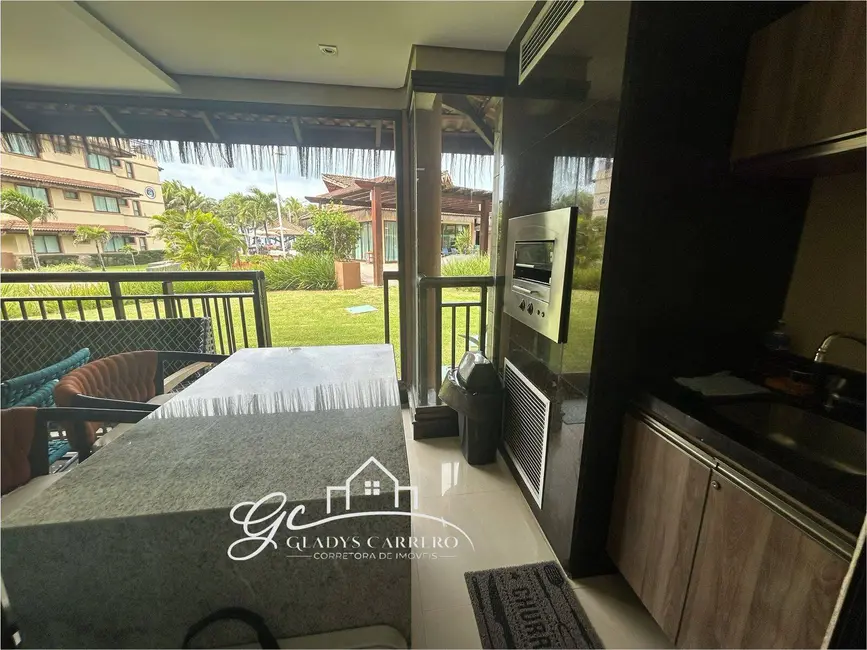 Foto 4 de Apartamento com 3 quartos à venda, 102m2 em Aquiraz - CE