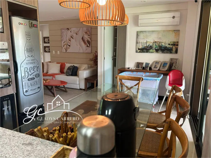 Foto 8 de Apartamento com 3 quartos à venda, 102m2 em Aquiraz - CE
