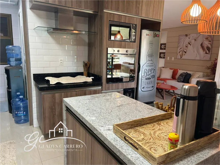 Foto 9 de Apartamento com 3 quartos à venda, 102m2 em Aquiraz - CE