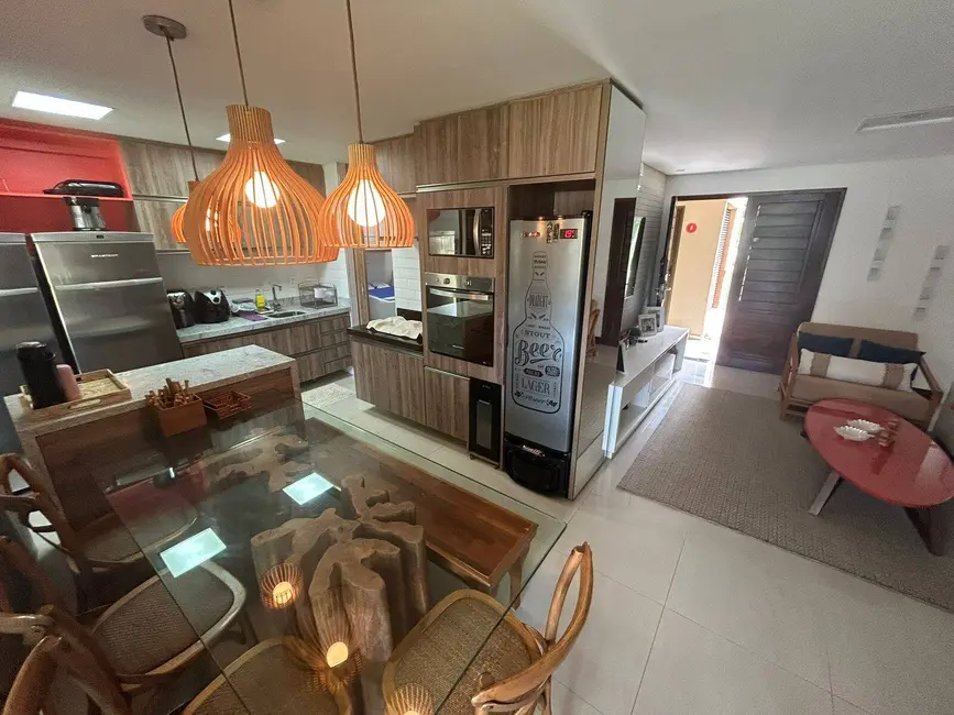 Foto 7 de Apartamento com 3 quartos à venda, 102m2 em Aquiraz - CE